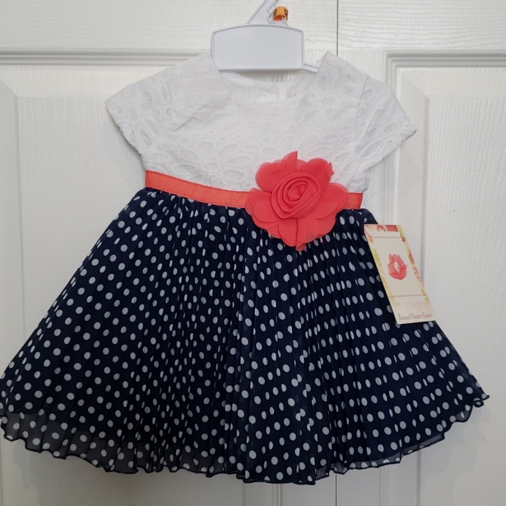 Baby dress NWT